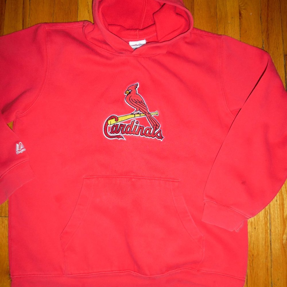 St. Louis Cardinals Hoodie size XL youth